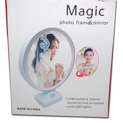 "Magic Mirror - 7734- 2- 002 - Click here to View more details about this Product